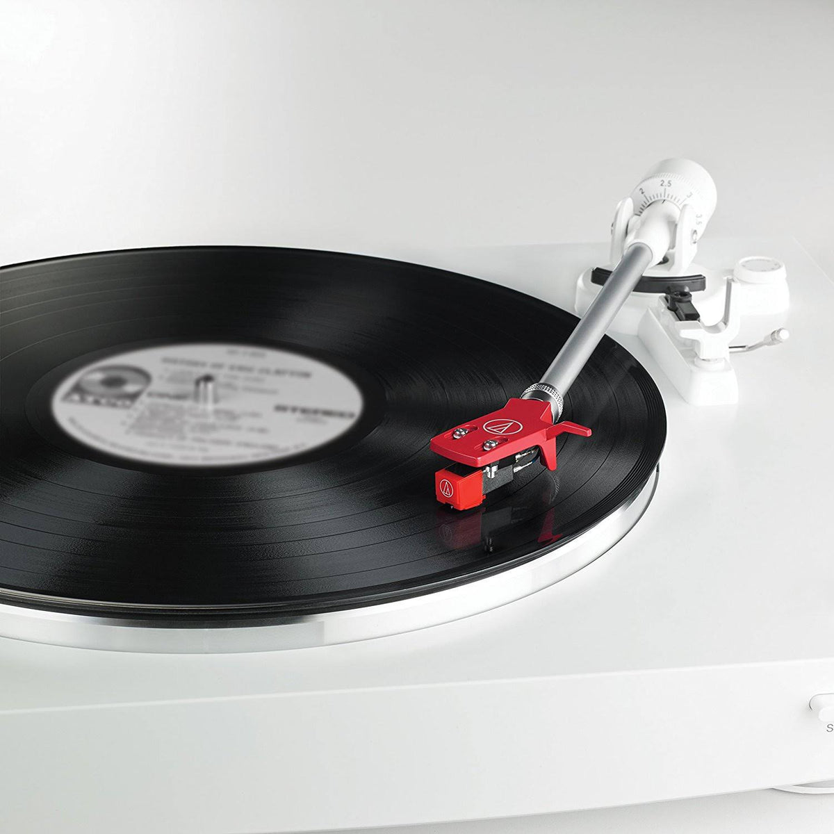 White Turntable U83324
