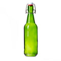 16 oz Green Grolsch Bottle Y56145