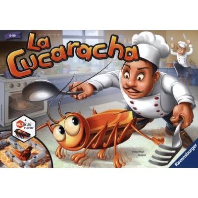 La Cucaracha Game F3592