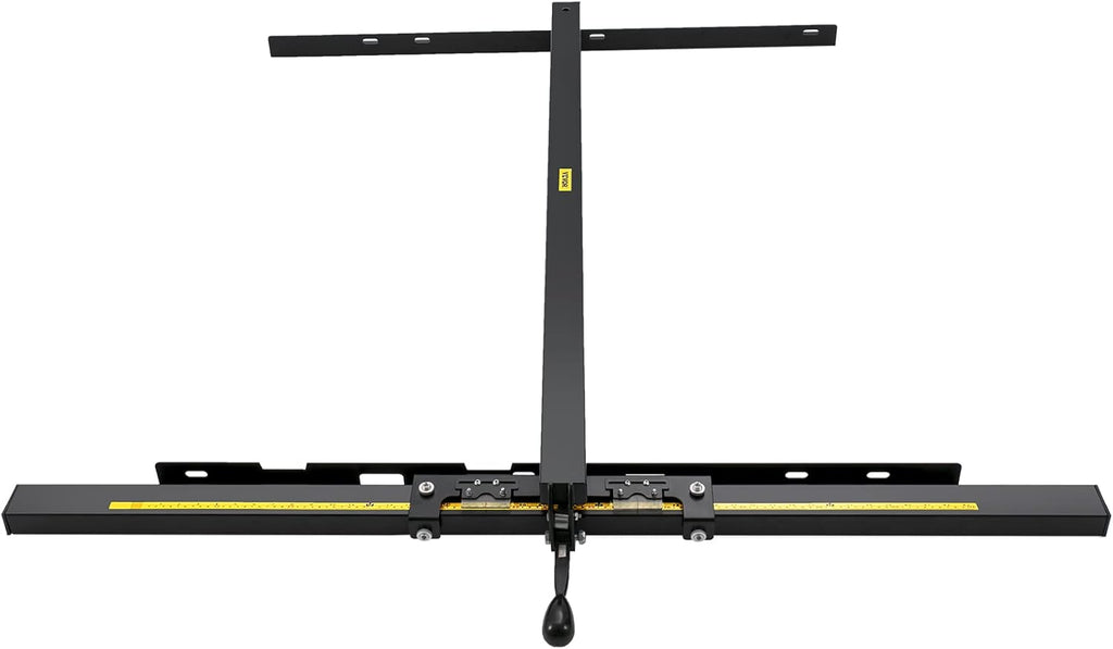 57×57 Table Saw Fence System with Front Guide Bar C2738