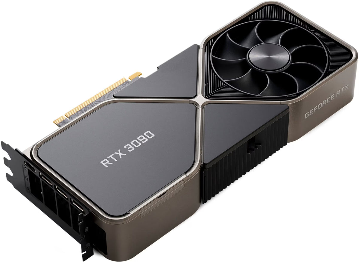 24 GB GDDR6X Gaming Graphic Card P289