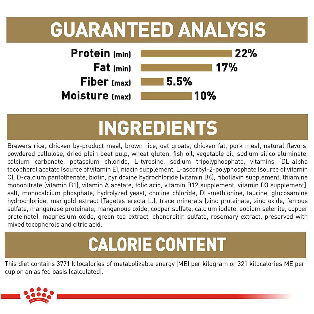 Adult German Shepherd Dry Dog Food R891528
