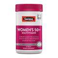 60 Tablets Womens 50+ Multivitamin Supplement Y72510