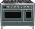 48 Dual Fuel Propane Gas Range Z2869