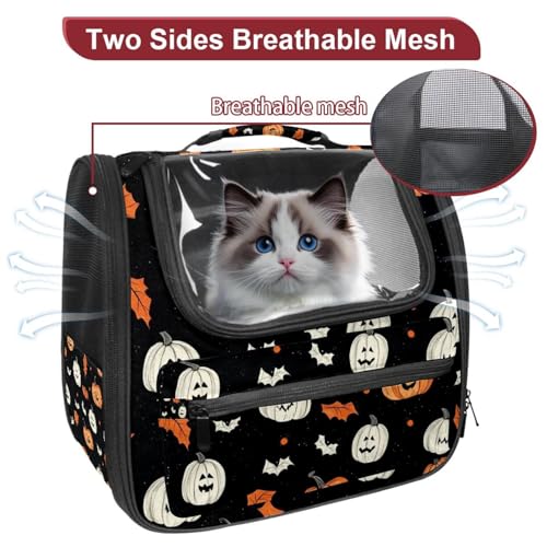 Ventilated Pet Travel Carrier I309