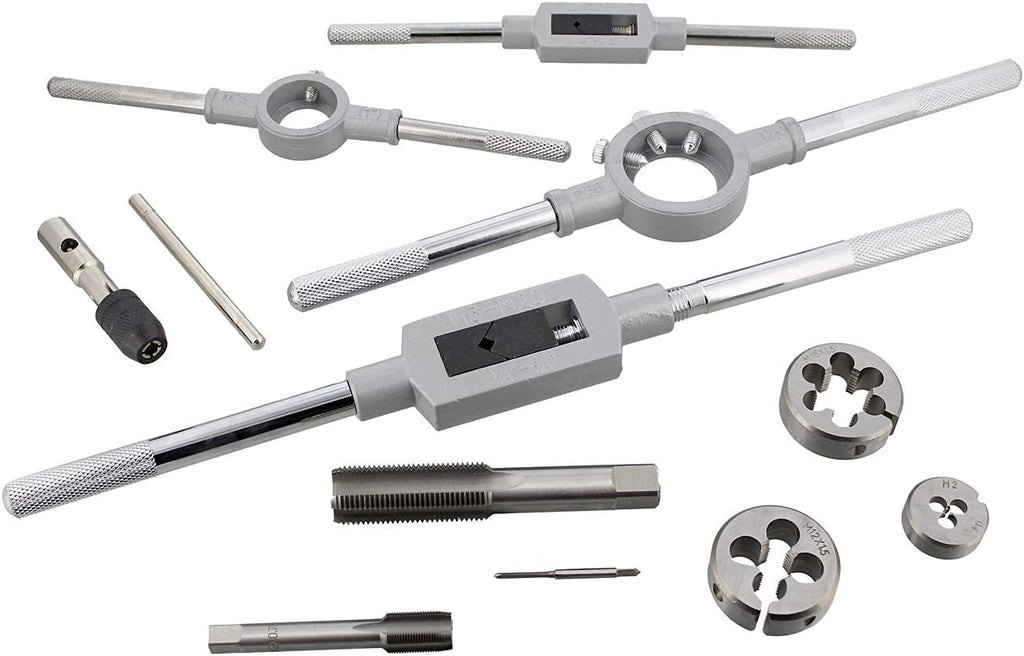 110-Piece Metric Tap and Die Set Z13981