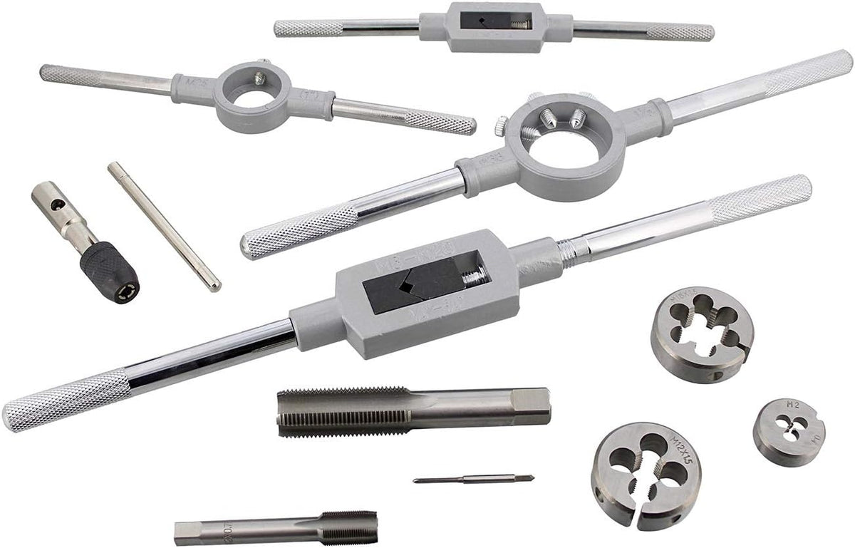 110-Piece Metric Tap and Die Set Z13981