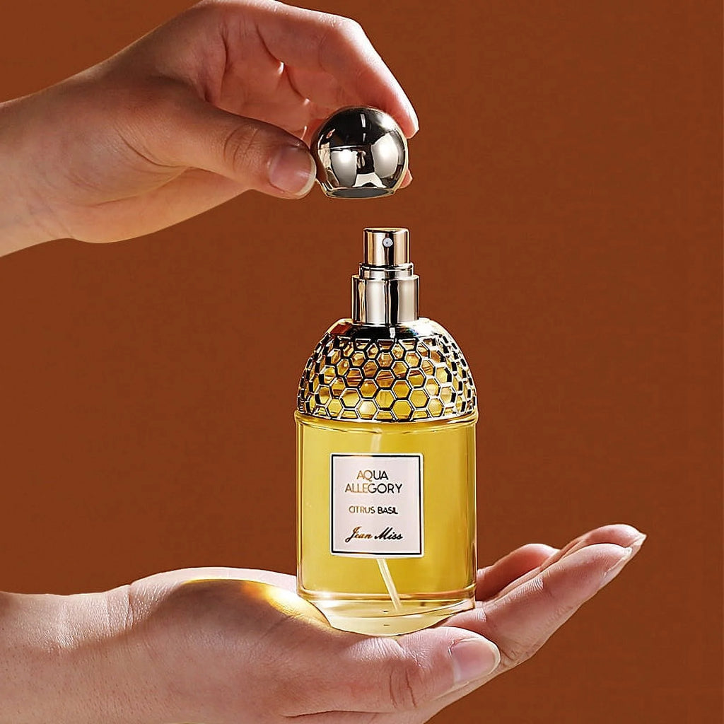 Eau De Parfum with Fresh Flower Fragrance D608114
