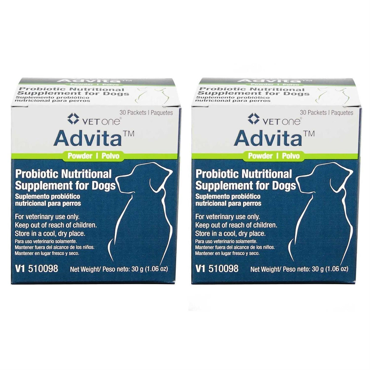 Probiotic Nutritional Supplement for Dogs U58238