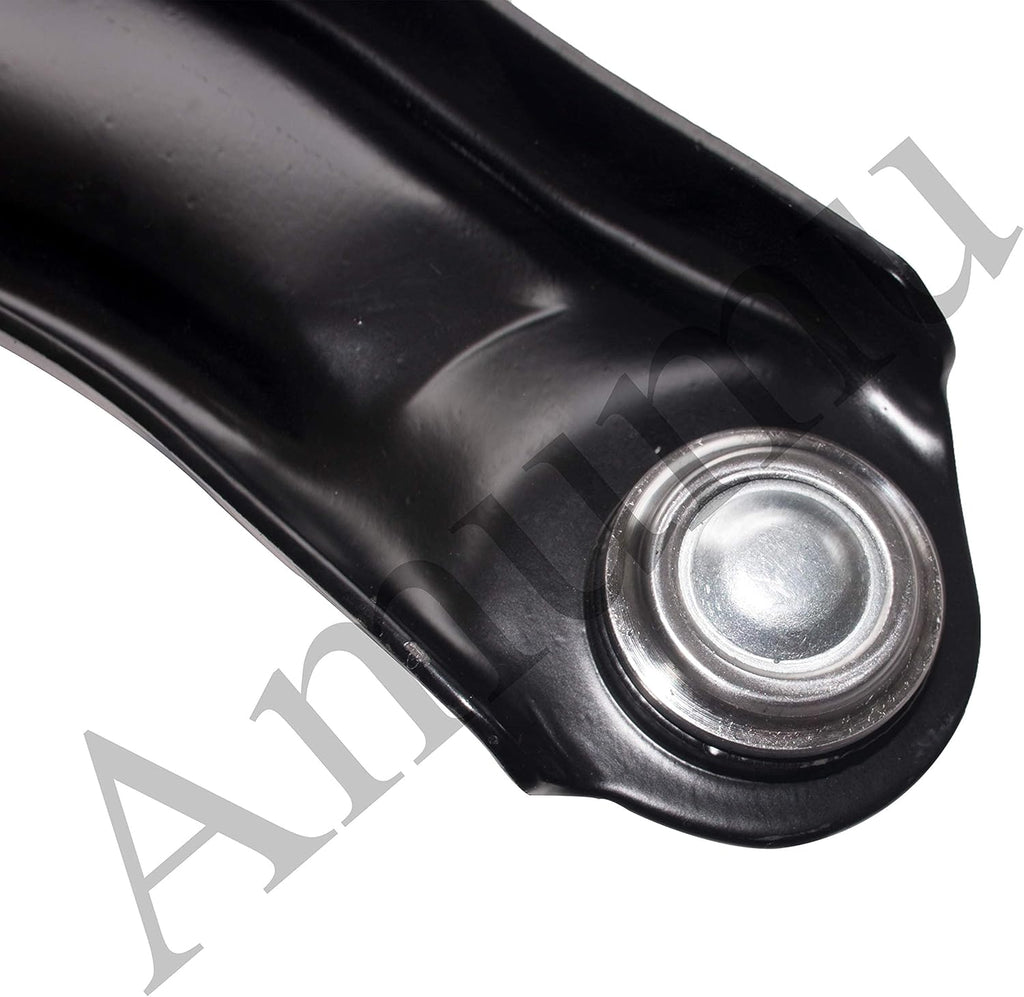Pair of 2 Front Lower Control Arm and Ball Joints Kit P710755