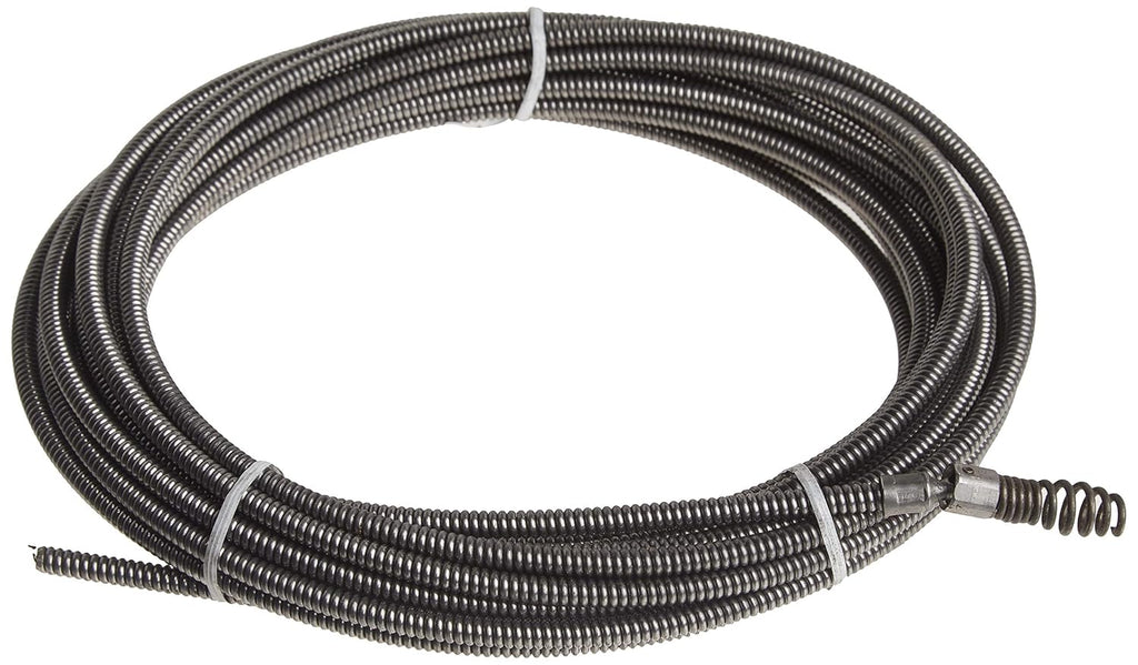 Drain Cleaning Cable, 5/16 In. x 35 ft. M79943
