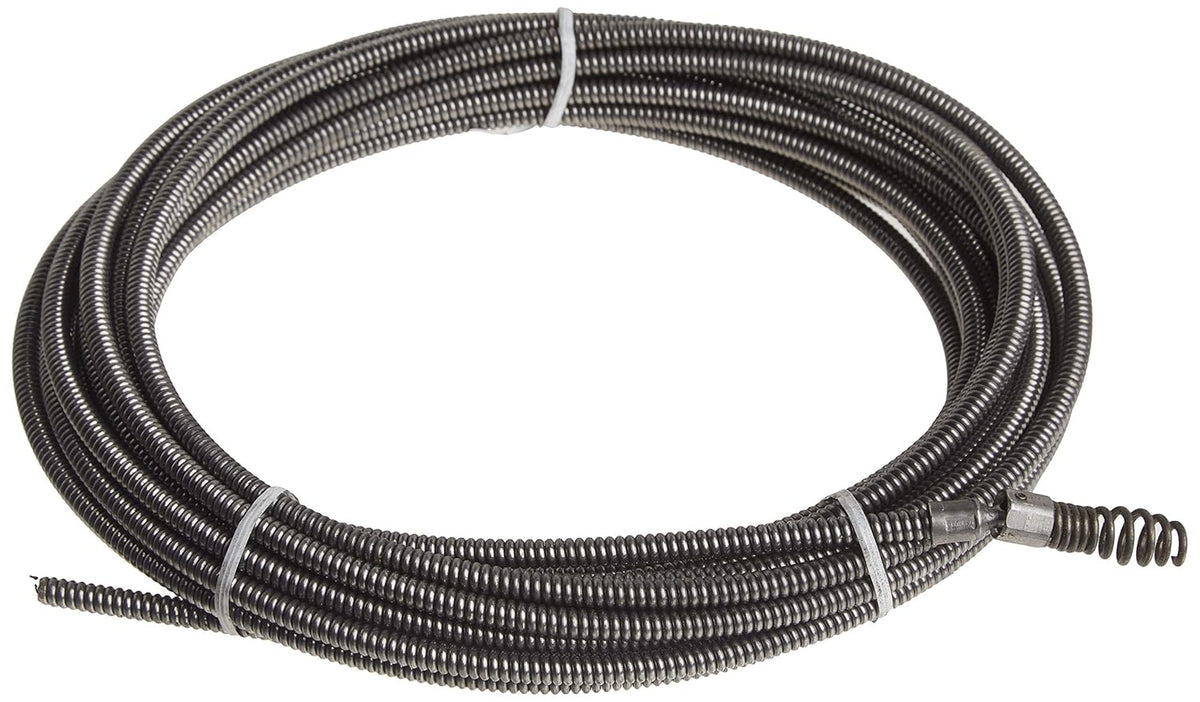 Drain Cleaning Cable, 5/16 In. x 35 ft. M79943