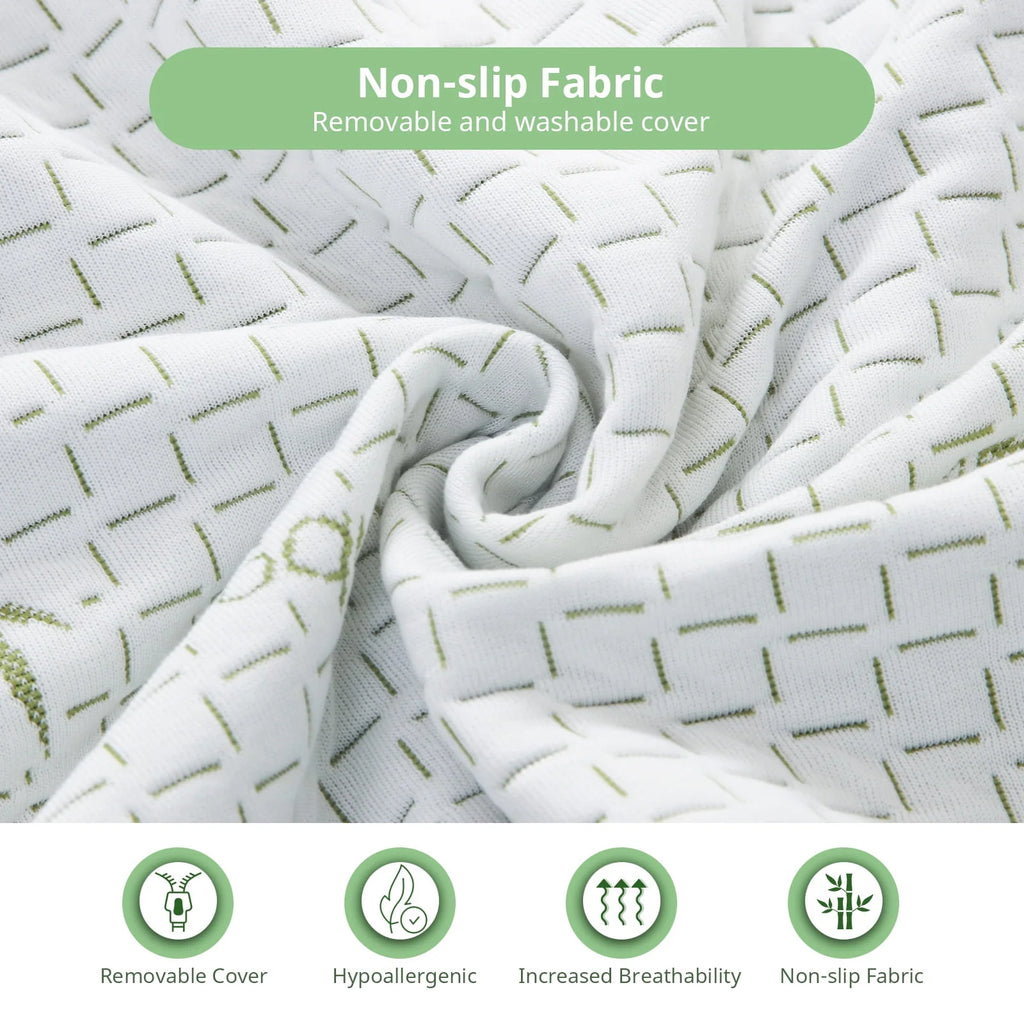6 inch Memory Foam Twin Mattress T888