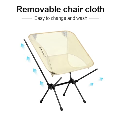 Navy Blue Mesh Folding Camping Chair H938418