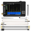 Portable Spectrum Analyzer 100kHz to 960MHz with Touchscreen E192