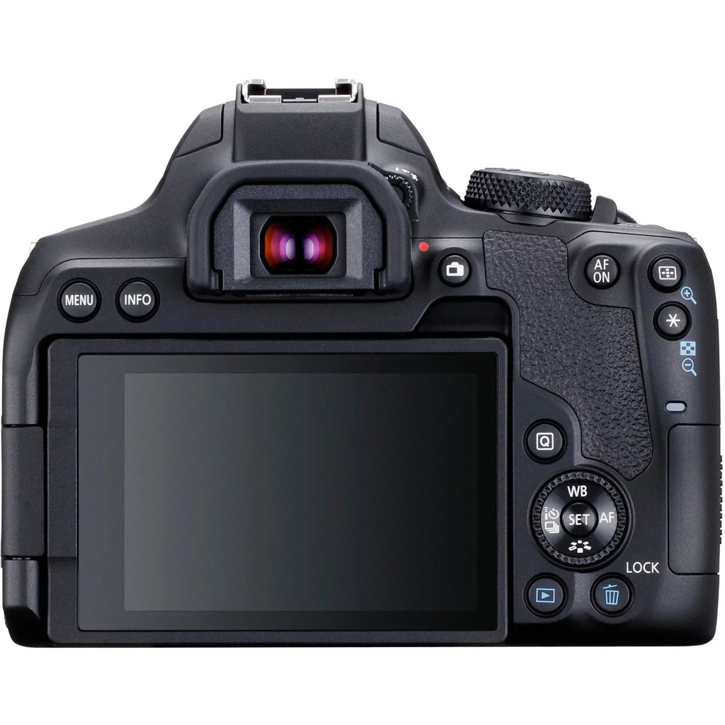 24.1 Megapixel Digital SLR Camera with Lens U7905