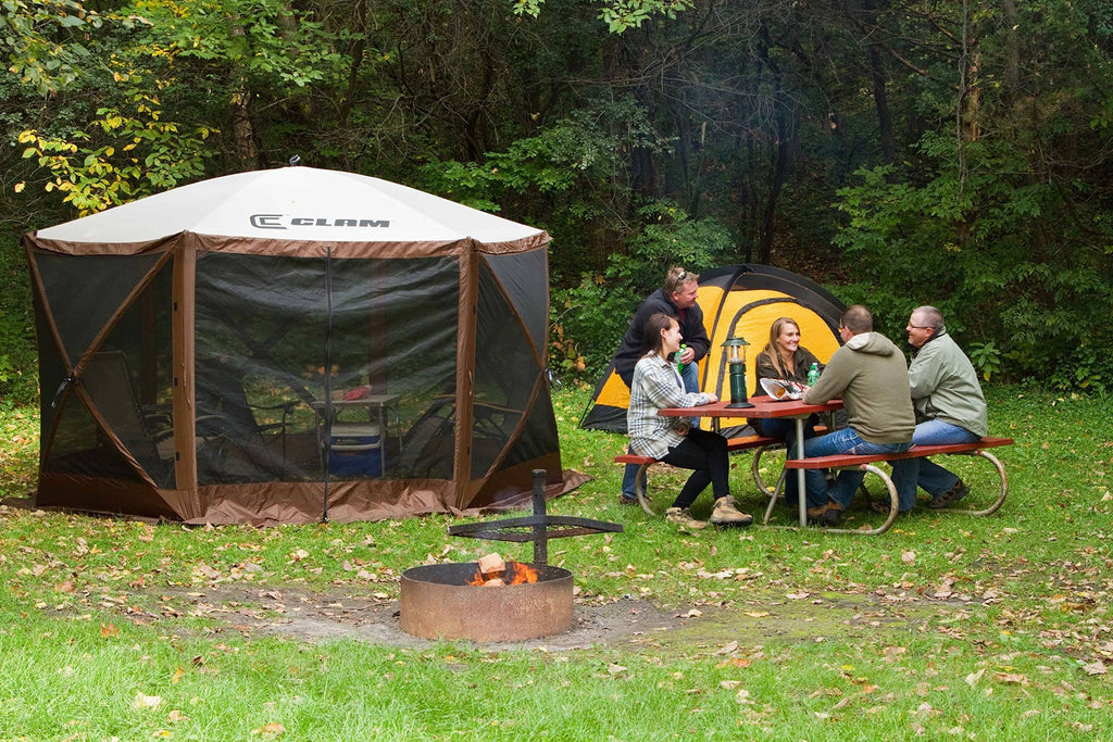 Forest Green Quick-Set Escape Shelter U963
