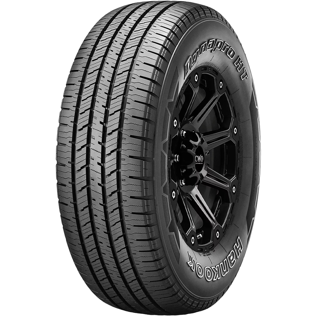 245/75R16 109T All Season Tires Set of 4 R553489
