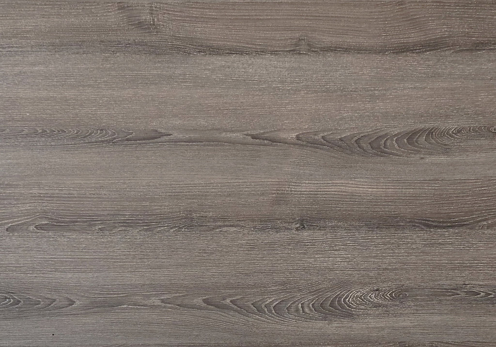 C-shaped Brown Laminate Accent Table Y23002