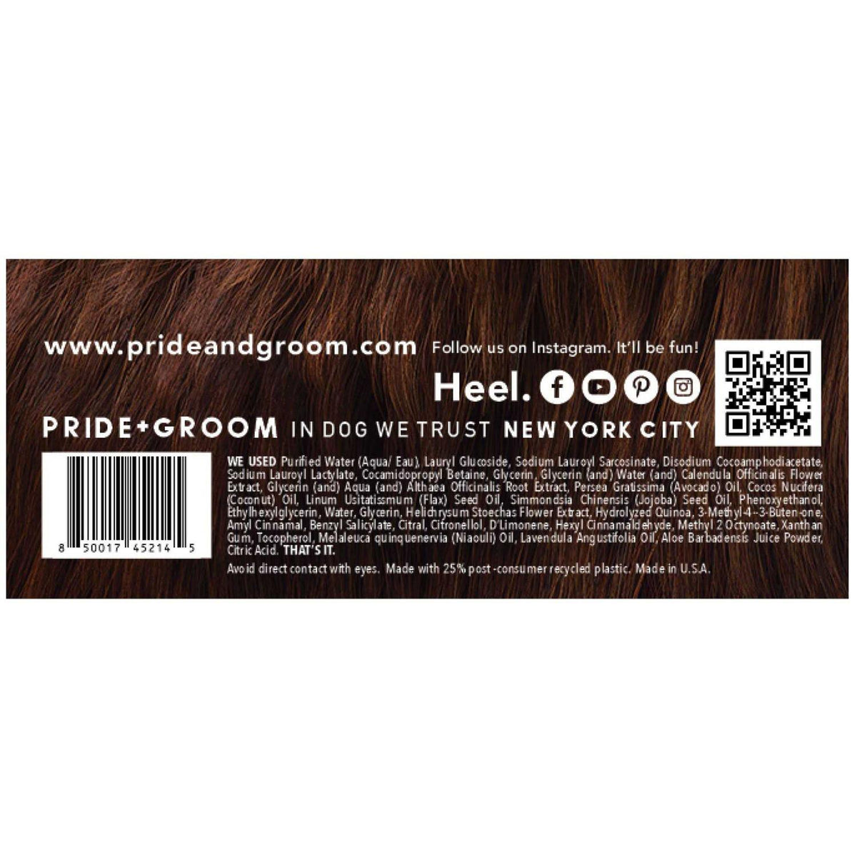 Foaming Waterless Shampoo K653652