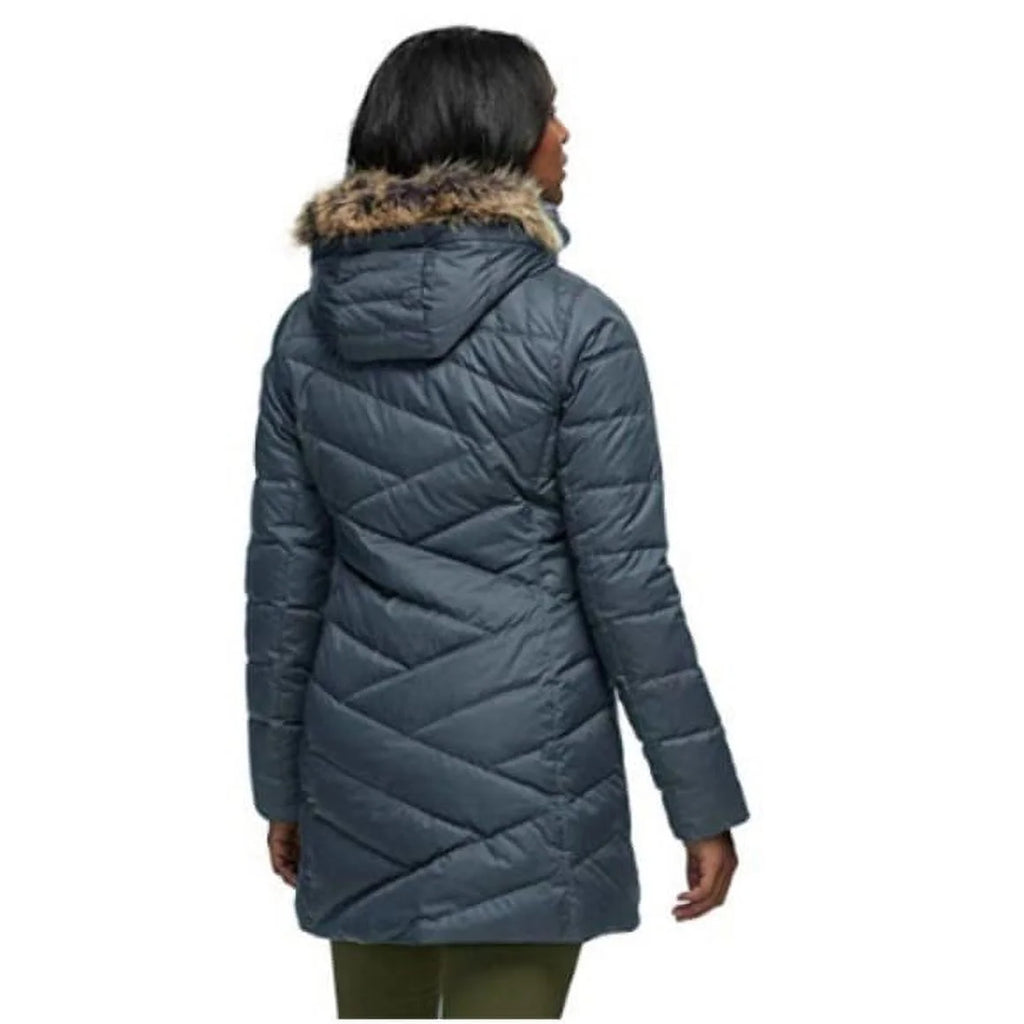 Steel Onyx Womens Jacket T21821