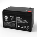 12V 10Ah Sealed Lead Acid Battery G625382