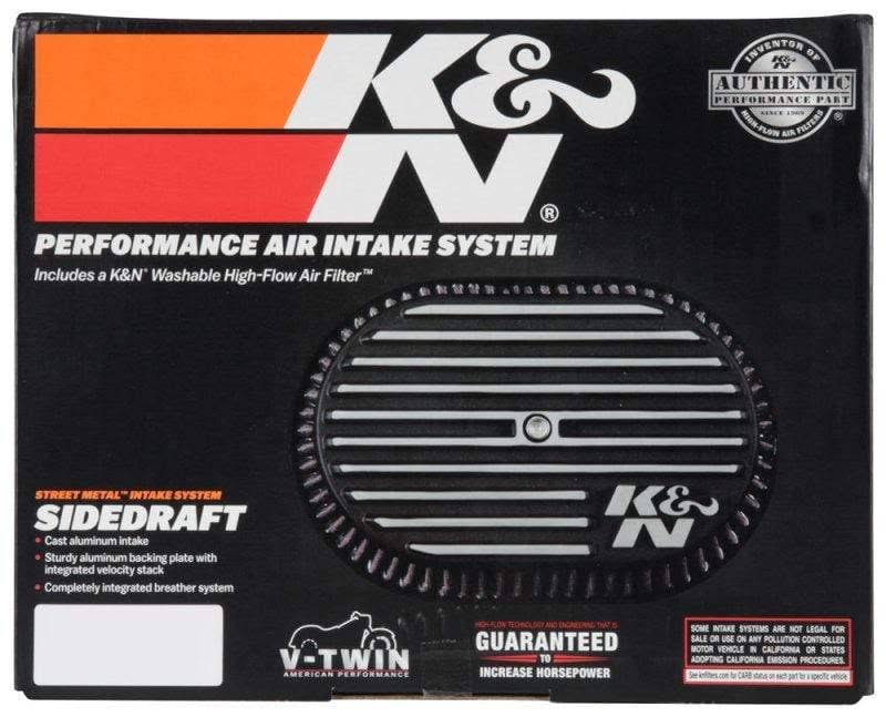 Street Metal Intake System U6799