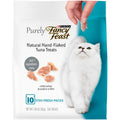 Natural Hand-Flaked Tuna Cat Treats F277
