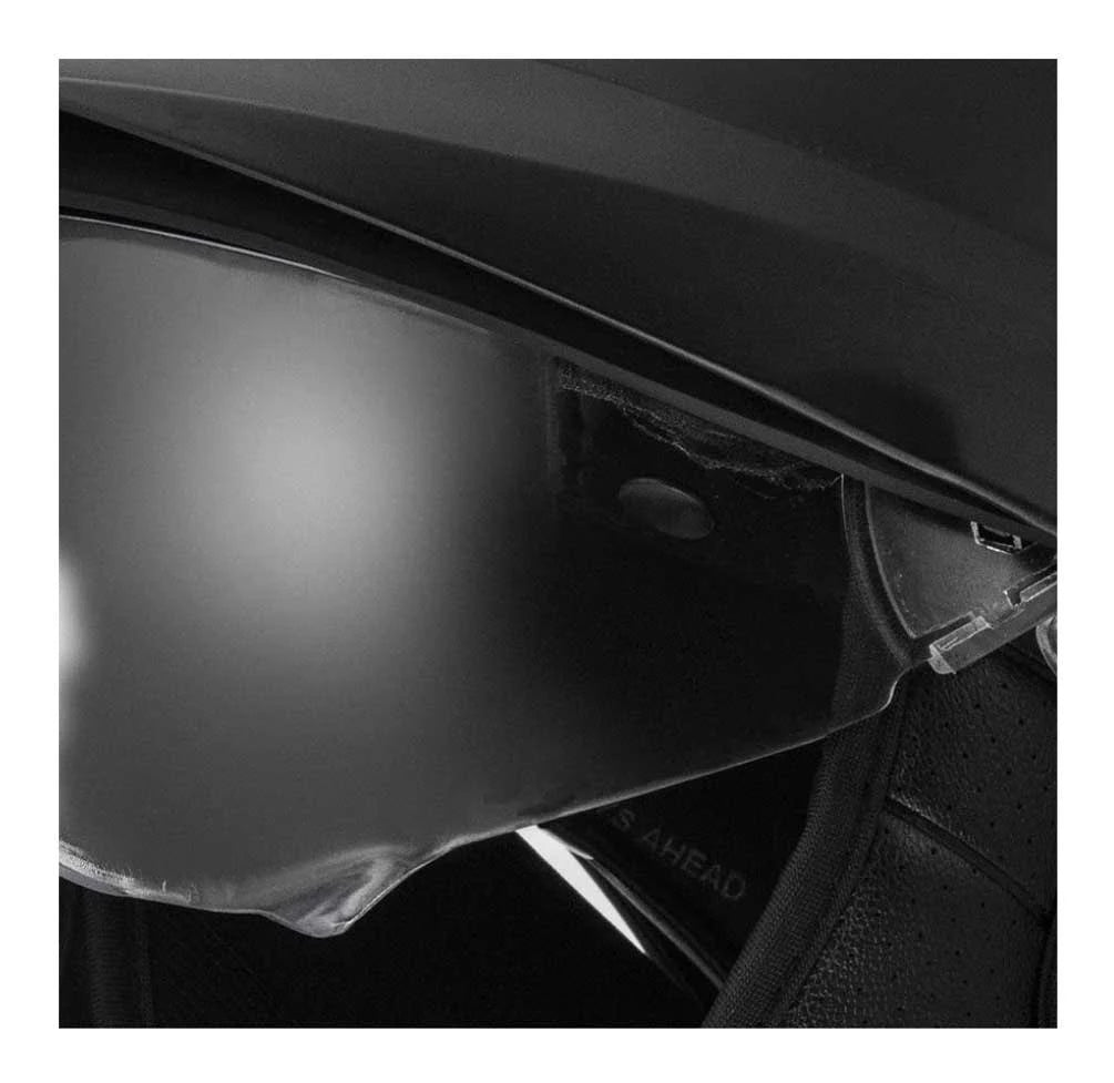 Matte Black Helmet Z83382