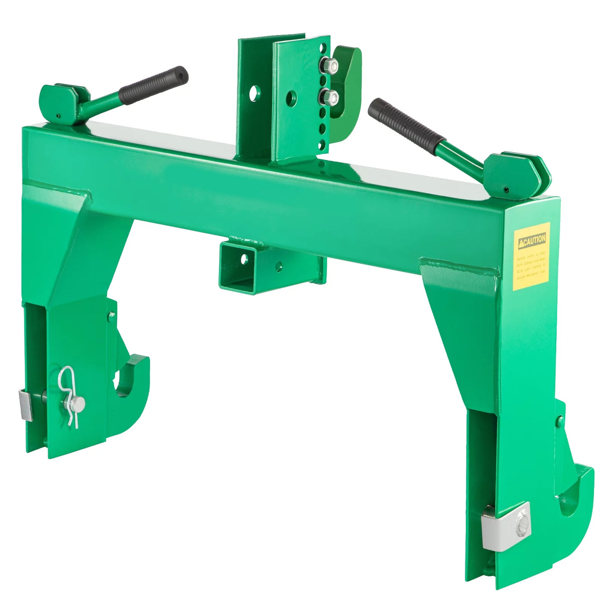 3-Point Quick Hitch, 3000 lbs Lifting Capacity, Category 1 & 2 Y787270