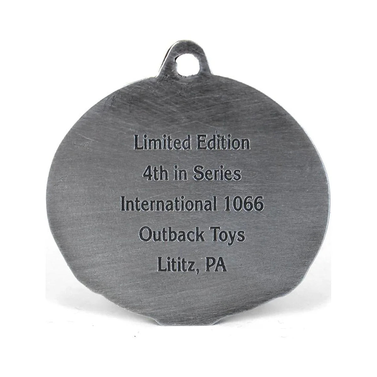 IH 1066 Ornament B59321