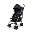 Black Convenience Stroller Y307