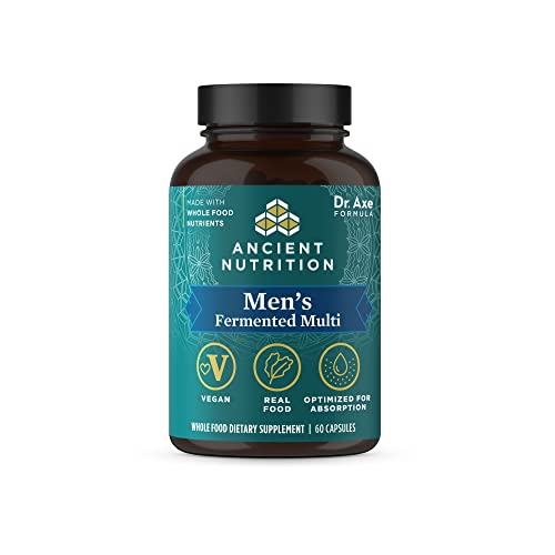 Vegan Multivitamin for Men 60 Ct S99025