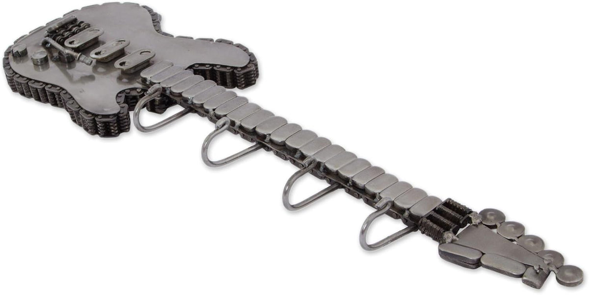 Decorative Metal Wall Mounted Coat Hanger O45941