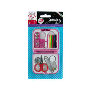 Compact Sewing Kit in Case H594461