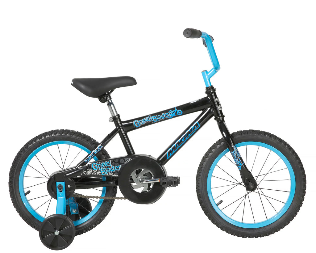 12-Inch Boys BMX Bike O640