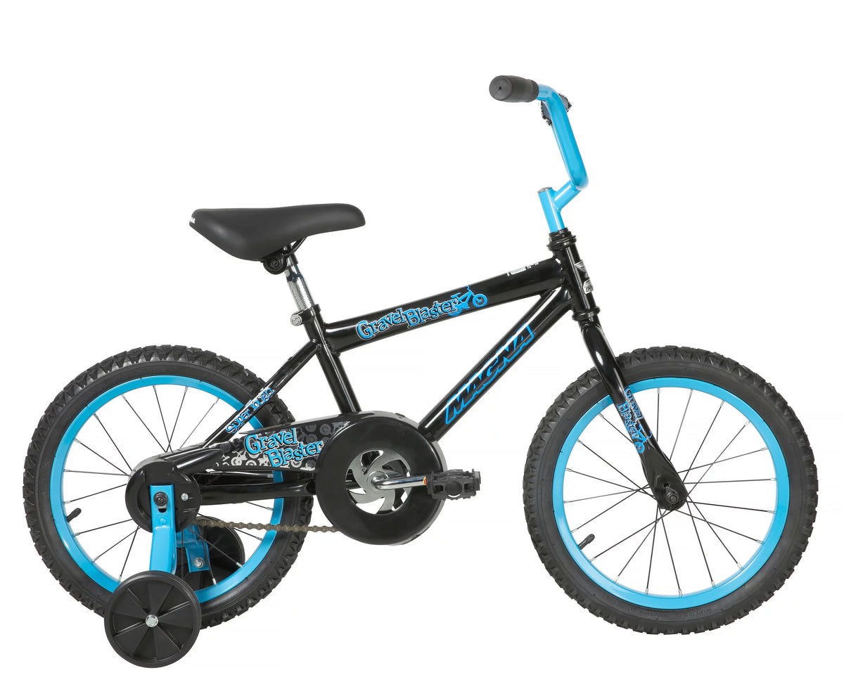 12-Inch Boys BMX Bike O640