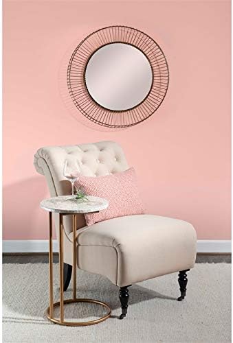 Gold Metal Accent C Table W790528