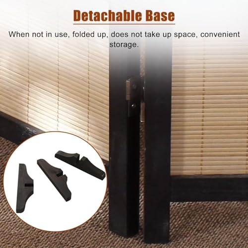Folding Portable Screen Room Divider M698218