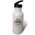21 oz Sports Water Bottle R638673