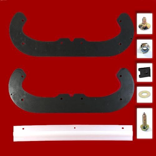 Paddle Kit with Replacement Scraper Pack of 2 D486175