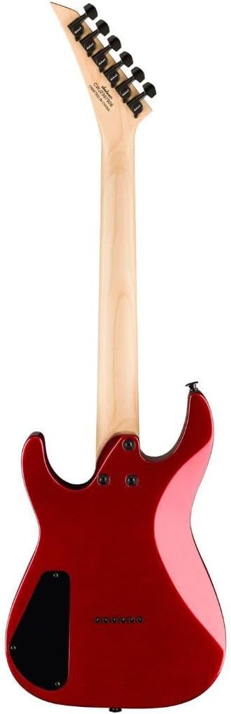 Metallic Red Electric Guitar N534