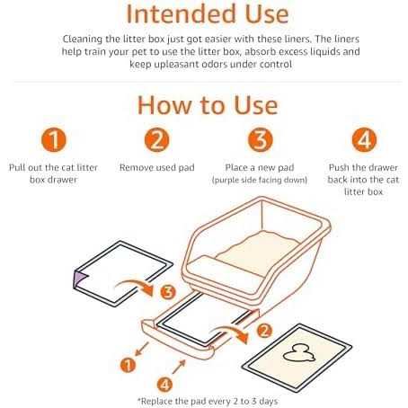 Cat Pad Refills W9917