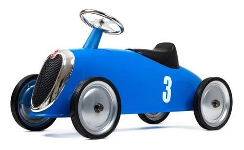 Blue Ride-On Pedal Car T907707