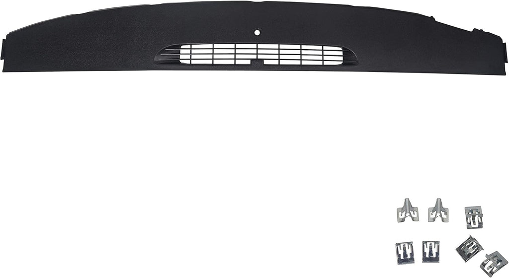 Upper Dashboard Front Dash Defrost Vent Trim Panel O456507