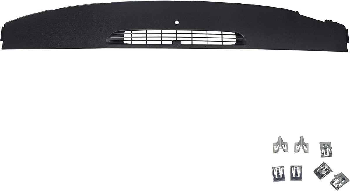 Upper Dashboard Front Dash Defrost Vent Trim Panel O456507