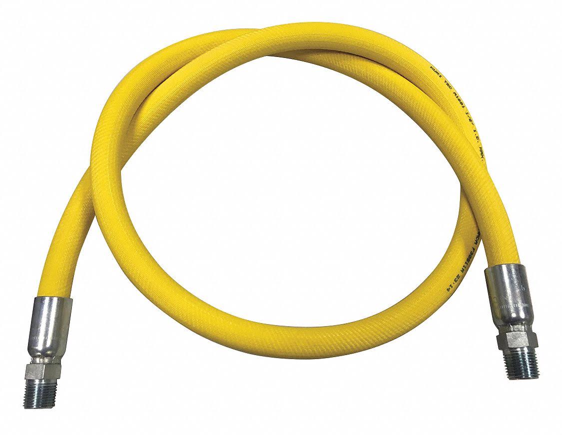 Chemical Hose Assembly 1/2 x 50 ft F414934