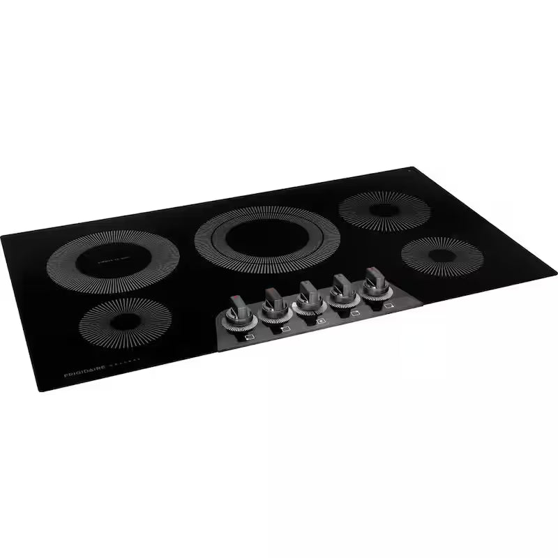 36 in. Electric Cooktop with 5 Elements Z65628