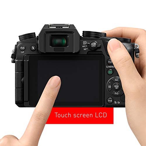 16 Megapixel 4K Mirrorless Camera with 14-42 mm Lens Kit U2273