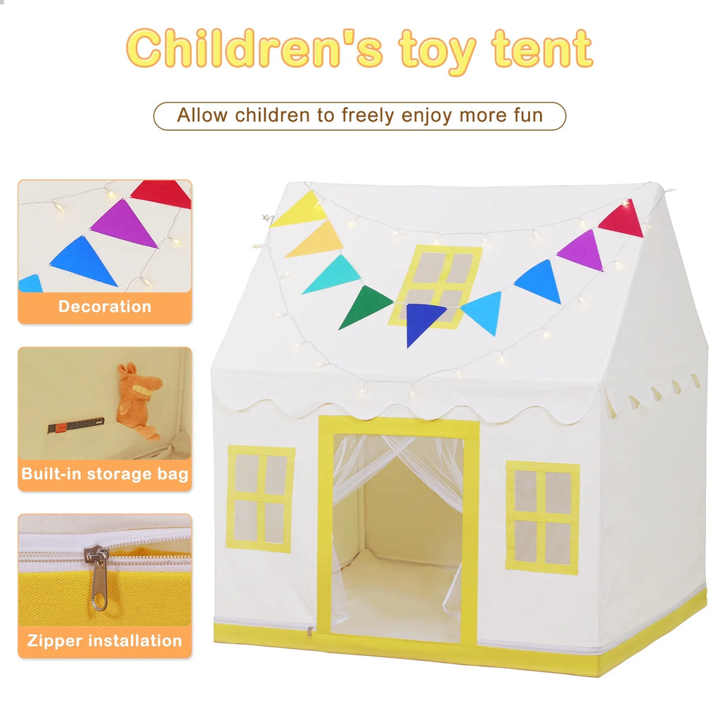 Kids Play Tent Playhouse Tent M887610